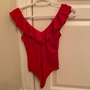 Aritzia bodysuit